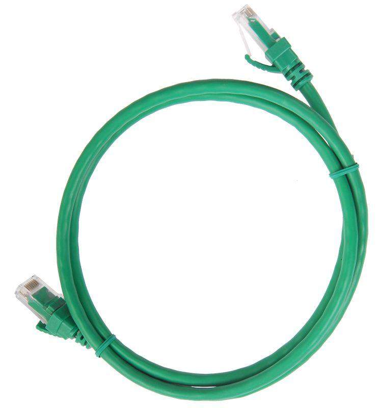 патч-корд кат.5e utp 5м зел. itk pc02-c5eu-5m от BTSprom.by