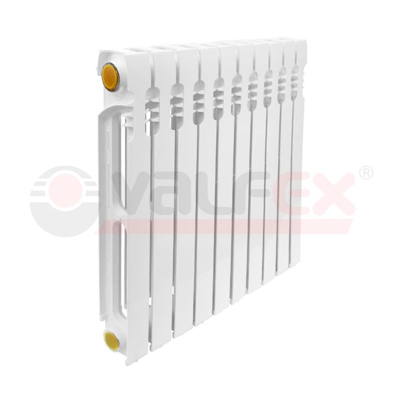 радиатор cast iron чугунный 300ci 10с 820вт valfex vf.ci.300.010 от BTSprom.by
