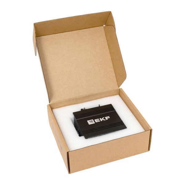  Коммутатор неуправляемый промышленный U-8T 8 портов 10/100Base-T(X) RJ45 монтаж на DIN-рейку TSX EKF TSX-U-8T фото в каталоге от BTSprom.by