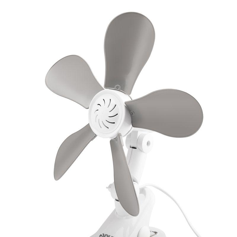  Вентилятор настольный DX-07 7Вт 12дюйм DUX 60-0224 фото в каталоге от BTSprom.by