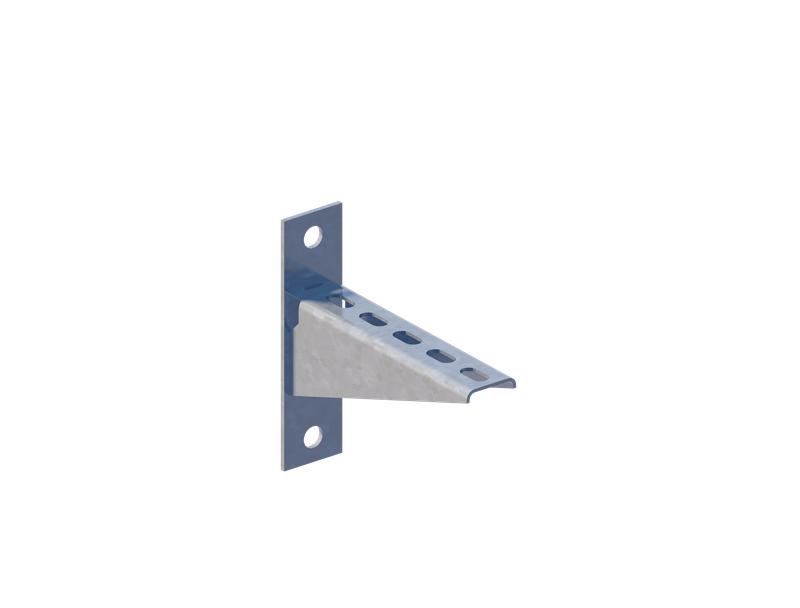 Полка кабельная настенная К1160Сц УТ2.5 сталь СОЭМИ Н0112321511 от BTSprom.by