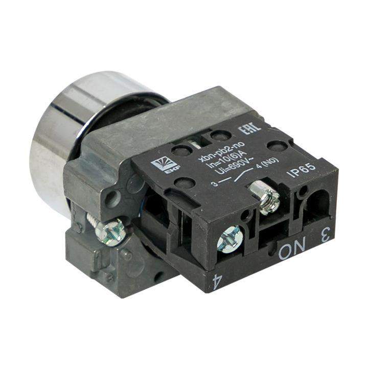 Кнопка BA61 син. NO IP65 PROxima EKF xb2-ba61-65 фото в каталоге от BTSprom.by