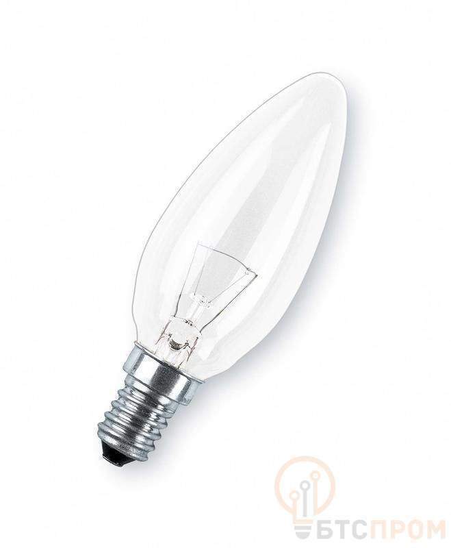 лампа накаливания classic b cl 40w e14 osram 4008321788641 от BTSprom.by
