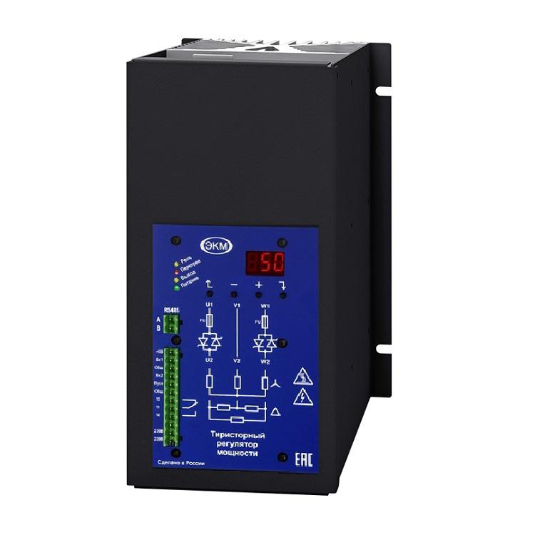 регулятор тиристорный 2ф трм-2м-125-rs485 меандр a8302-16937820 от BTSprom.by