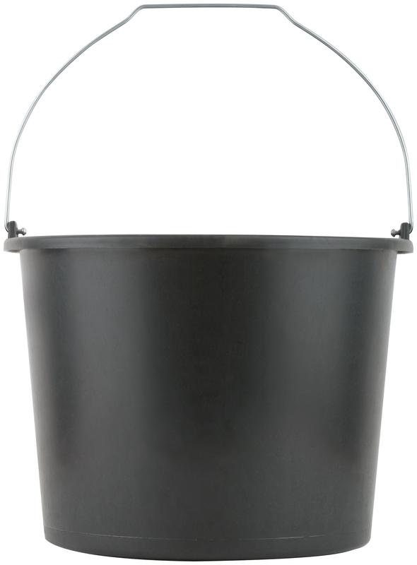  Ведро строительное пластиковое для перемешивания раствора усиленные стенки 12л FIT 04090 фото в каталоге от BTSprom.by