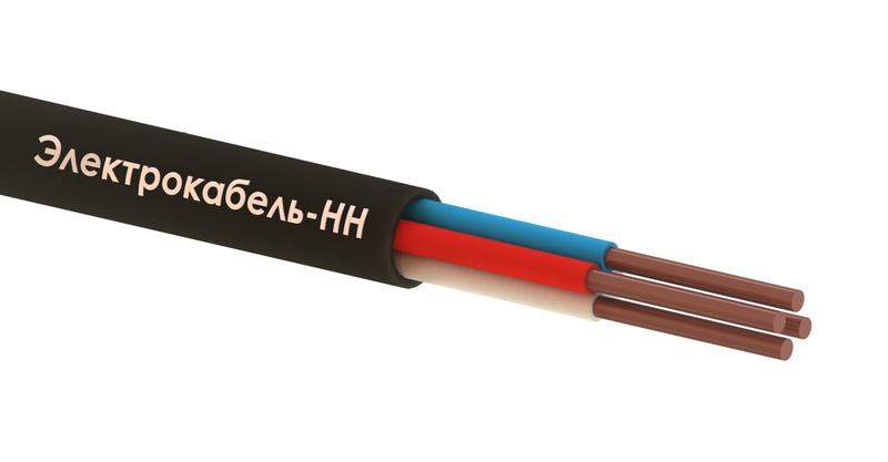 кабель кввгнг(а)-ls 4х0.75 0.66кв (м) электрокабель нн 00-00020689 от BTSprom.by