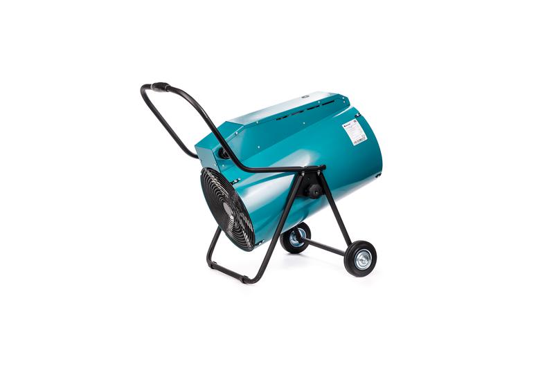  Пушка тепловая 21кВт TP-21380S HINTEK 04.01.01.000145 фото в каталоге от BTSprom.by