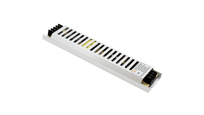 блок питания ультратонкий ip20 120вт 12в в метал. корпусе swg standard 00-00003059 от BTSprom.by