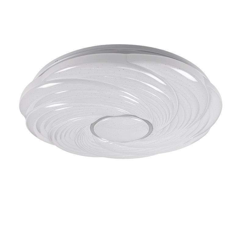  Светильник светодиодный PPB INFINITY 60Вт 4000К IP20 d480х75 настенно-потолочный бытовой JazzWay 5049536 фото в каталоге от BTSprom.by