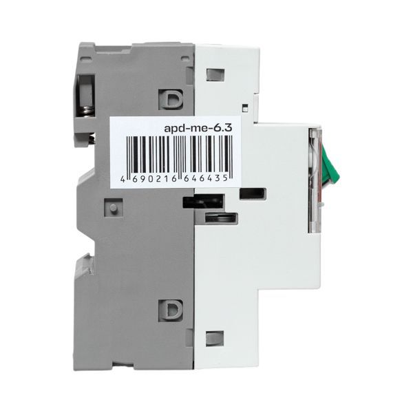  Выключатель автоматический для защиты двигателя АПД-32 4-6.3А EKF apd-me-6.3 фото в каталоге от BTSprom.by