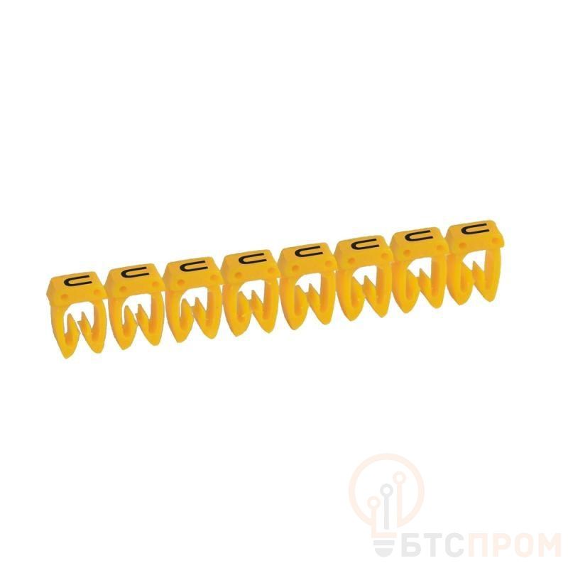 Маркер каб. 0.15-0.5кв.мм CAB3 "U" черн. на желт. фоне (уп.300шт) Leg 038130 фото в каталоге от BTSprom.by  Маркер каб. 0.15-0.5кв.мм CAB3 "U" черн. на желт. фоне (уп.300шт) Leg 038130 фото в каталоге от BTSprom.by