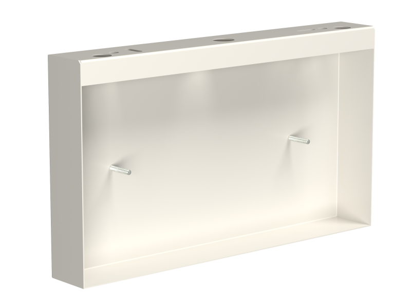 кронштейн bs-k-28 white белый свет a21807 от BTSprom.by