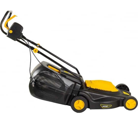газонокосилка электрическая elm-1400 huter 70/4/4 от BTSprom.by