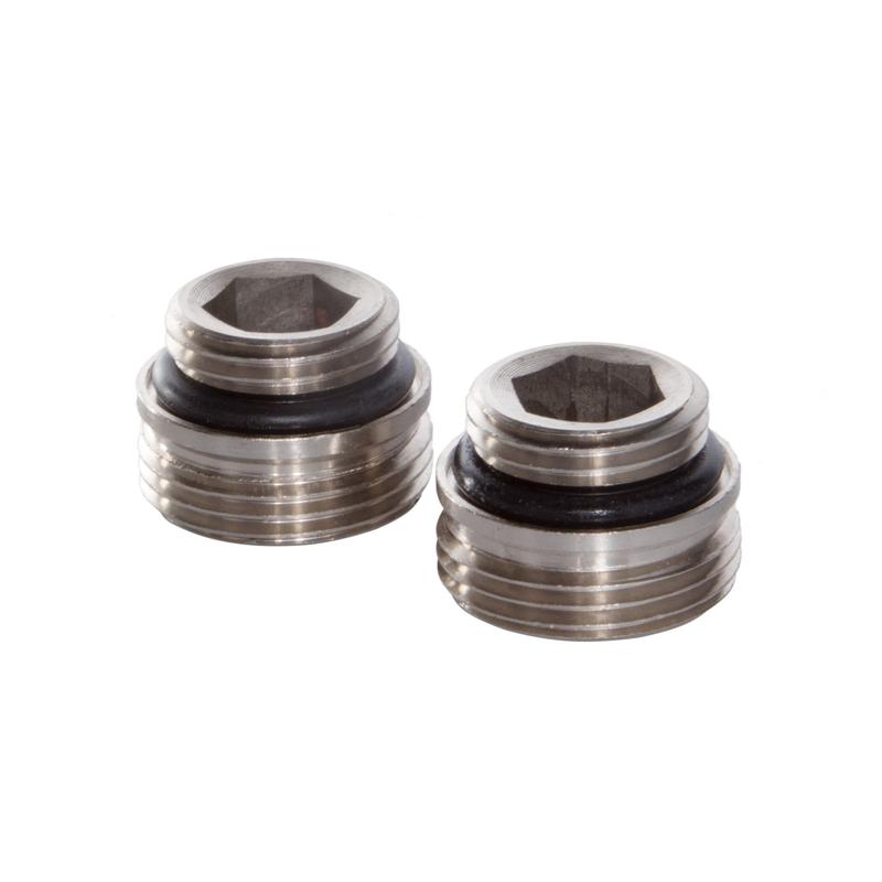  Набор подключения арматуры Design к монтажной трубке 15мм-1/2дюйм ВР хром Royal Thermo НС-1500688 фото в каталоге от BTSprom.by