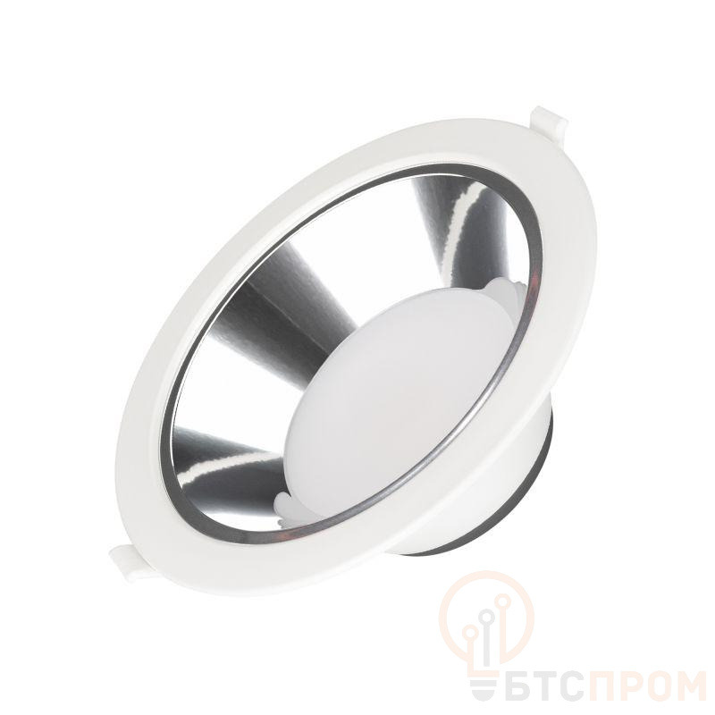 Светильник светодиодный IM-STORM-R145-15W Day4000-MIX WH 80 deg IP20 230В металл Arlight 032432 фото в каталоге от BTSprom.by  Светильник светодиодный IM-STORM-R145-15W Day4000-MIX WH 80 deg IP20 230В металл Arlight 032432 фото в каталоге от BTSprom.by