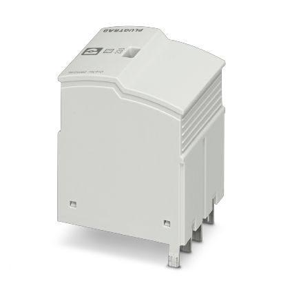 модуль штекерный для защиты от перенапряжений тип 3 plt-sec-t3-3s-230-p phoenix contact 2905236 от BTSprom.by