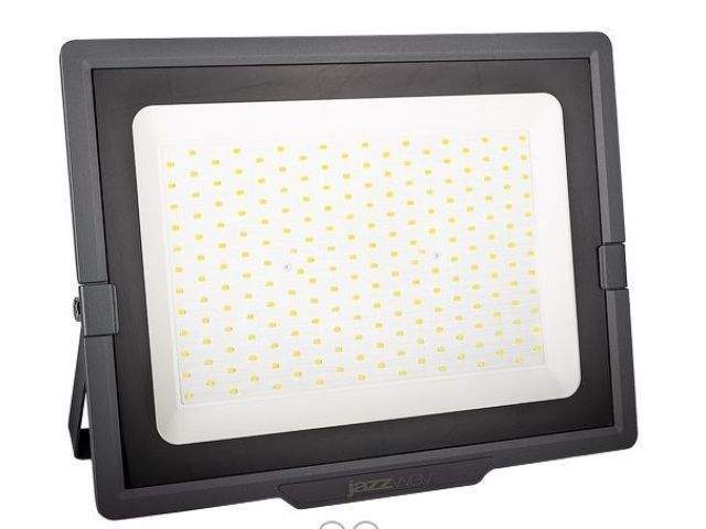 прожектор светодиодный 200 вт 6500k ip65, pfl-c3(compact) jazzway (120-240в, 17000лм) 5023666а от BTSprom.by