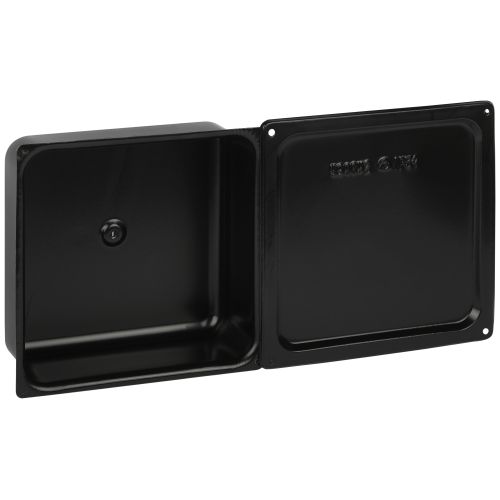  Коробка протяжная У-996 200х200х80мм IP54 с уплотнителем метал. черн. Y-996-200-200-80-54 Эра Б0062856 фото в каталоге от BTSprom.by