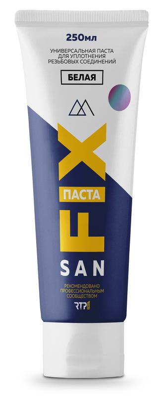 паста универсальная 250мл бел. sanfix rtp 40717 от BTSprom.by