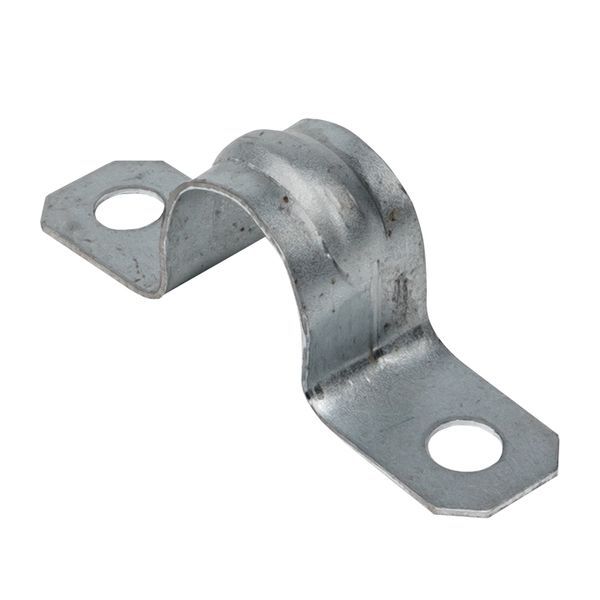 скоба крепежная двухлапковая d16-17мм метал. ekf sm-2-16-17 от BTSprom.by