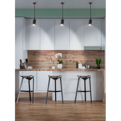  Светильник OL43 BK MR16 GU10 IP20 настен./потолочн. спот черн. Эра Б0058490 фото в каталоге от BTSprom.by