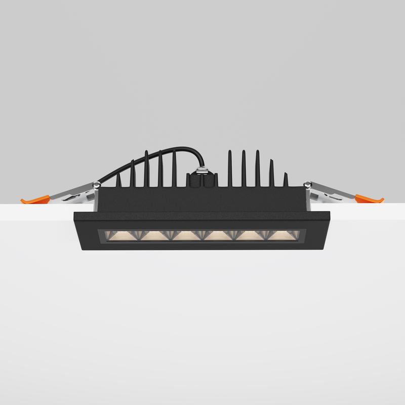  Светильник Ghost 6Вт 4000К IP65 встраив. Maytoni O488DL-L6GF4K фото в каталоге от BTSprom.by