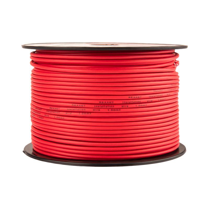  Провод ПГВА 1 К бухта (м) Rexant 01-6524 фото в каталоге от BTSprom.by