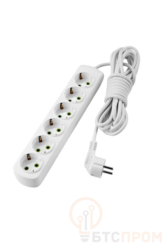 Удлинитель 6х5м с заземл. Letitia LEZARD 721-0605-601 фото в каталоге от BTSprom.by  Удлинитель 6х5м с заземл. Letitia LEZARD 721-0605-601 фото в каталоге от BTSprom.by