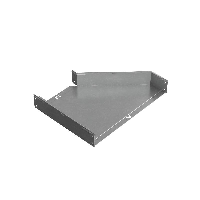 Переходник для лотка левый 100х300-600мм "ПЛЮС" HD85 КМ PL17897 от BTSprom.by