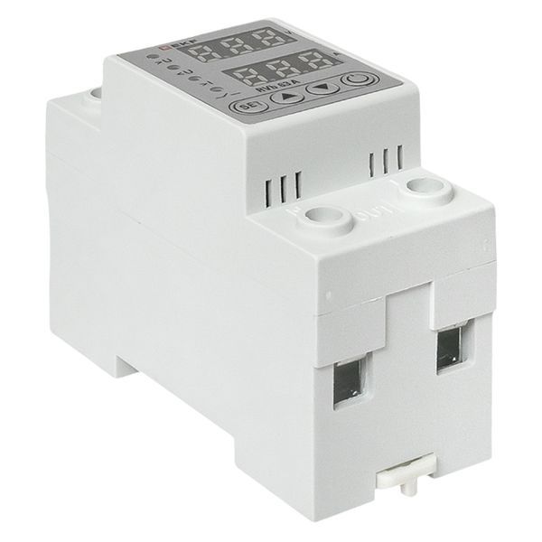  Реле напряжения и тока с дисп. RVb 63А EKF rvb-m63a фото в каталоге от BTSprom.by