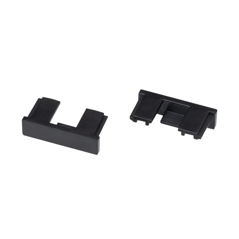 заглушка mag-vibe-cap-257 (bk) ip20 пластик (комплект) arlight 049537 от BTSprom.by