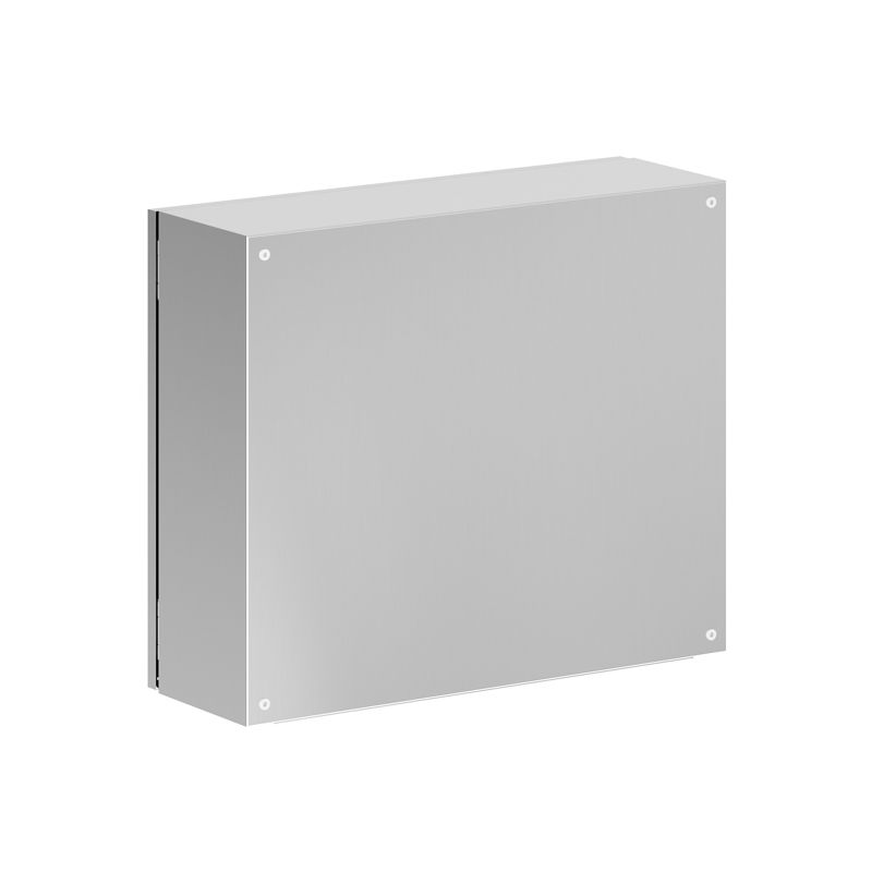  Корпус навесной STH с М/П из нержавеющей стали AISI304 500х600х200мм с фланцем DKC R5STH0562F-304 фото в каталоге от BTSprom.by