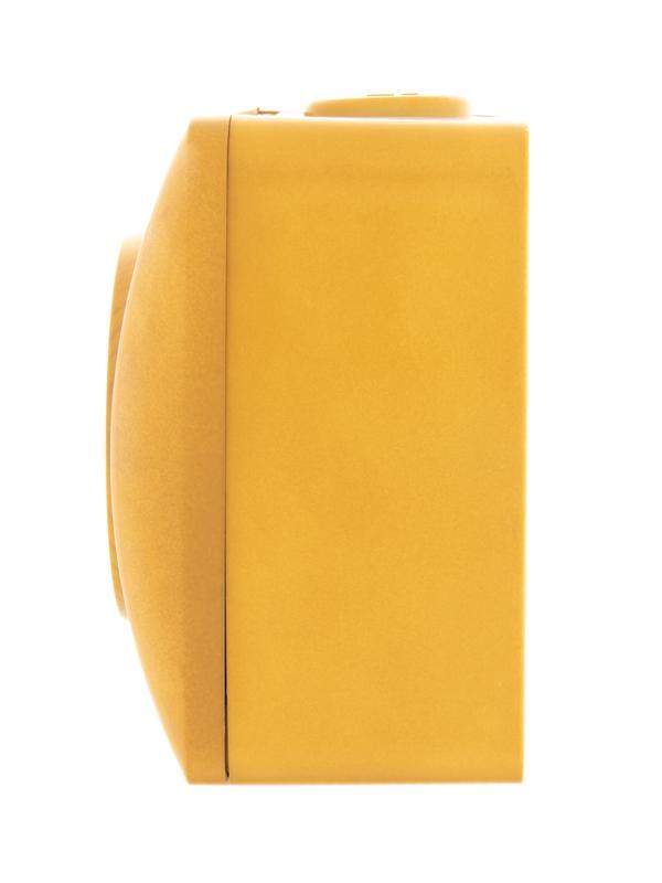  Розетка 1-м ОП Nata 16А IP20 без заземл. керамика ольха LEZARD 710-0700-121 фото в каталоге от BTSprom.by