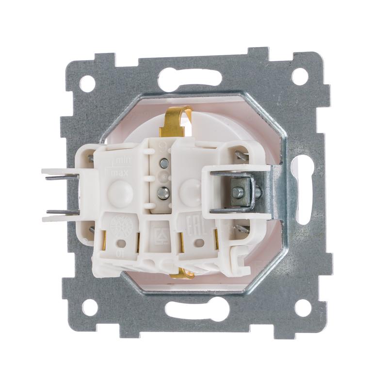  Розетка 1-м СП Аксиома РС16-454 16А IP20 с заземл. защ. шторки механизм сл. кость Кунцево 122003 фото в каталоге от BTSprom.by
