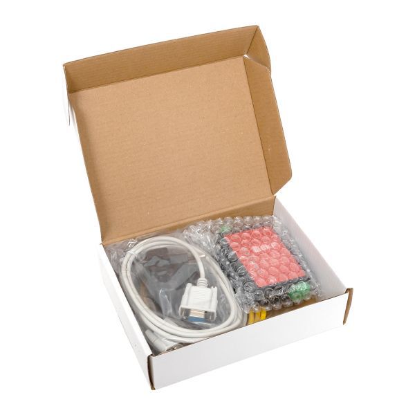  Преобразователь RS-232/485 в Ethernet Modbus TCP/RTU/ASCII TSX EKF TSX-MC-232/485-TCP-MB фото в каталоге от BTSprom.by