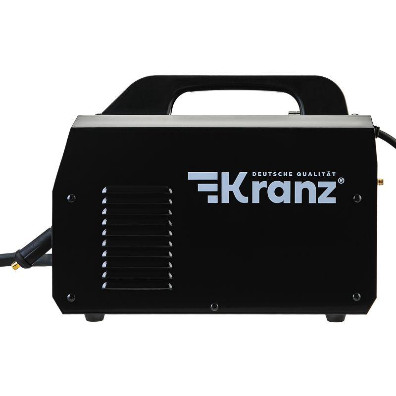  Аппарат сварочный инверторный полуавтоматический MIG-160 Kranz 11-0926 фото в каталоге от BTSprom.by