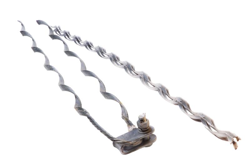 зажим натяжной спиральный нсо-10(17)-9.5/10.5 п инсталл 17359 от BTSprom.by