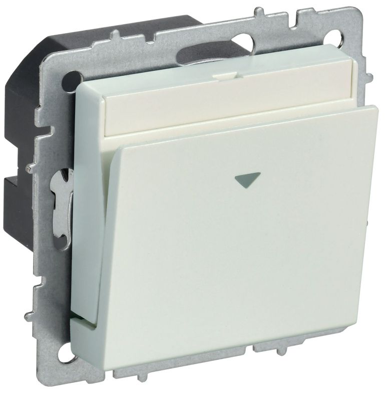 выключатель карточный brite 30а вс10-1-8-брж механизм жемчуж. iek br-v11-0-10-k36 от BTSprom.by