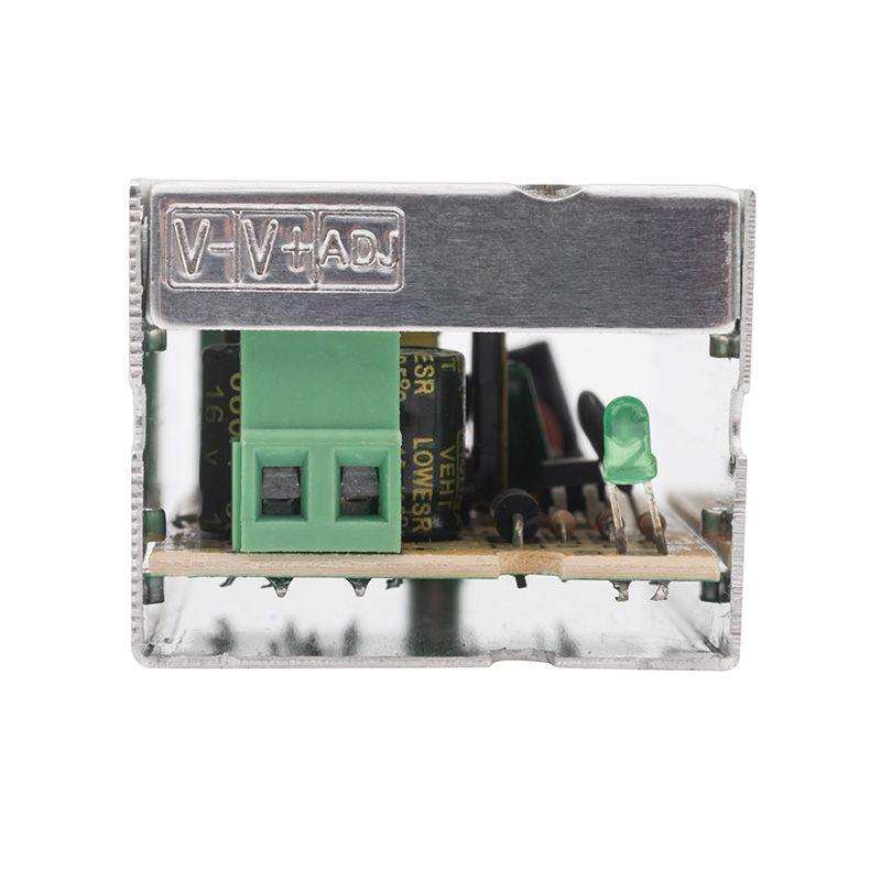  Источник питания LED 220В 12В 12Вт с разъемами под винт без влагозащ. IP23 Rexant 200-012-1 фото в каталоге от BTSprom.by