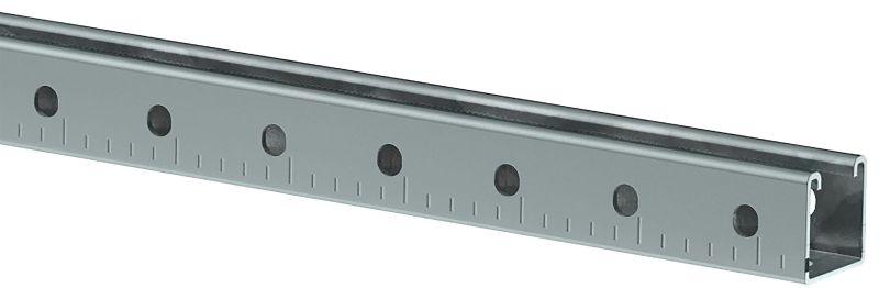 Профиль STRUT перфорированный 41х41 L700 2мм HDZ IEK CLP1S-41-41-07-20-M-HDZ от BTSprom.by