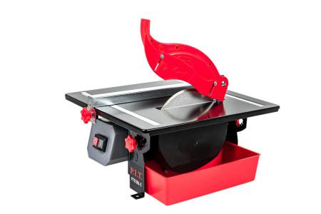 плиткорез электрический ptc180-c мастер (650вт 2950об/мин 180х22.2мм 360х330мм 23/35мм 45град.) p.i.t. ptc180-c от BTSprom.by