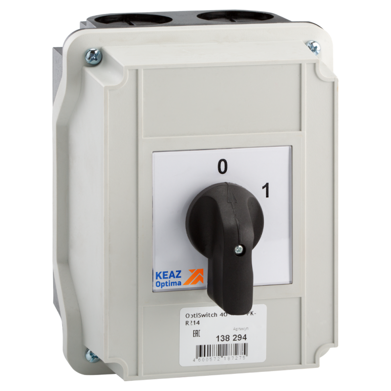 переключатель кулачковый optiswitch 4g63 52 pk r214 кэаз 221461 от BTSprom.by