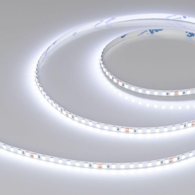 лента светодиодная rt-a160-5mm 24v cool 8000к 9.6вт/м ip20 2835 открыт. (уп.5м) arlight 037808 от BTSprom.by