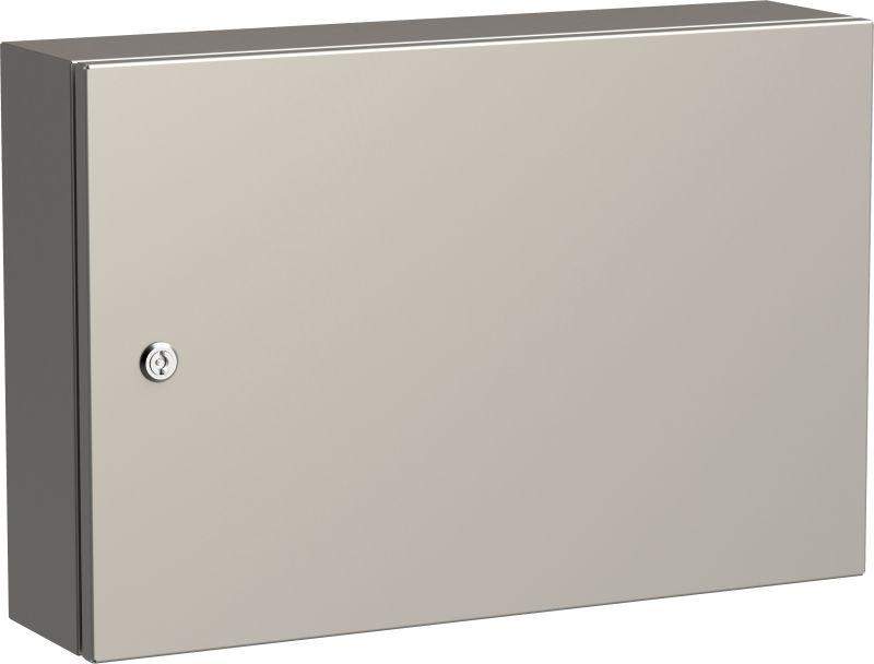 корпус щмп-40.60.20 (aisi 304) titan 5 ухл1 ip66 метал. iek ti5-11-n-040-060-020-66 от BTSprom.by