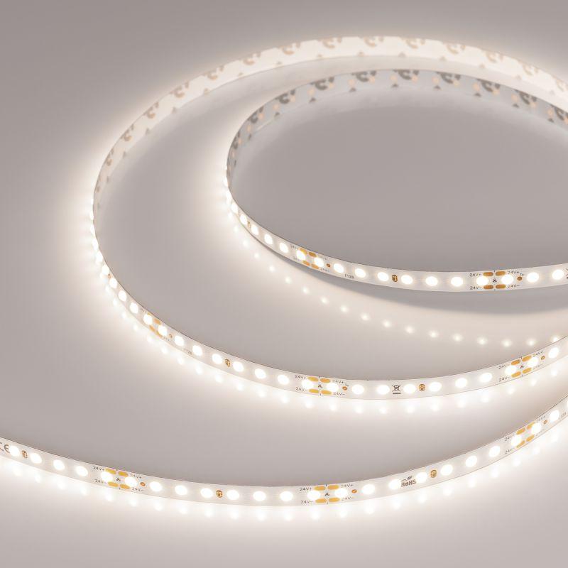 лента светодиодная dot-x128-8mm 24v day 4000к 11вт/м ip20 открыт. (уп.5м) arlight 040234 от BTSprom.by