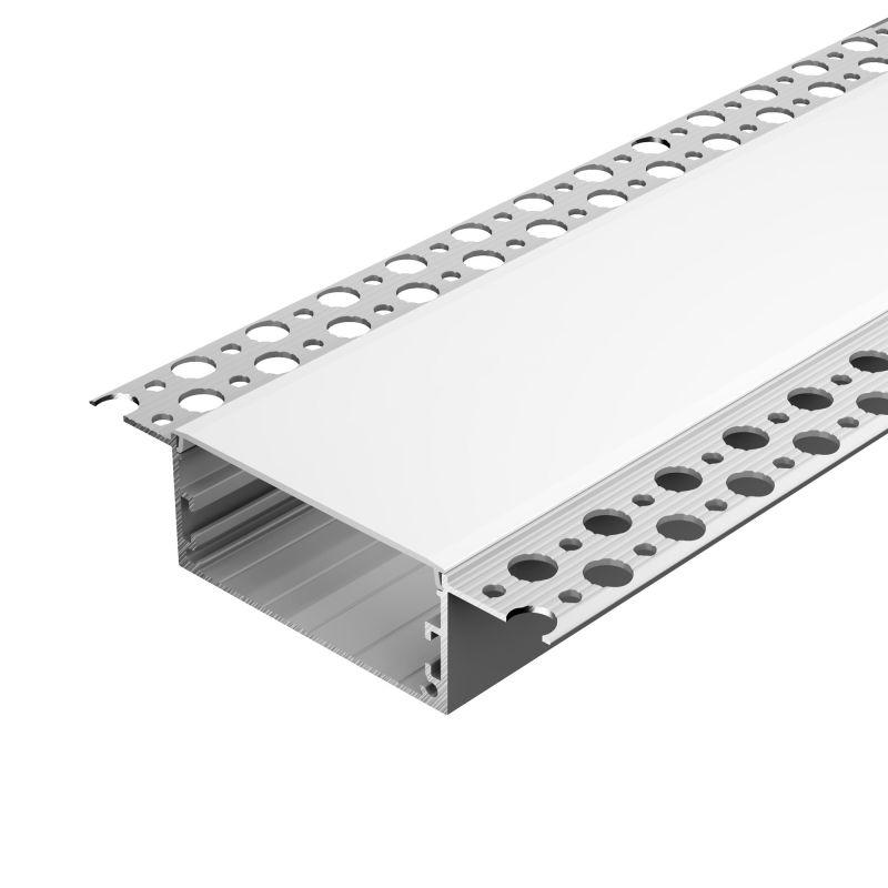профиль linia60-fantom-3000 anod l3000 алюм. arlight 046410 от BTSprom.by