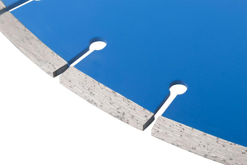  Диск отрезной алмазный по бетону 450х3.6х7х25.4мм MOS 37333М фото в каталоге от BTSprom.by