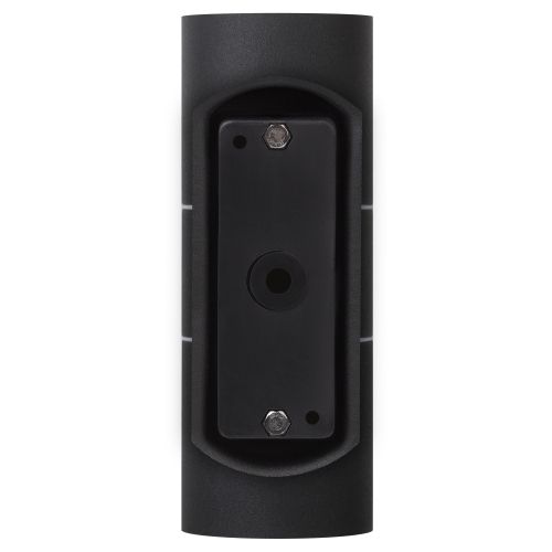  Светильник WL28 BK декор. подсветка MAX35W 2хGU10 IP54 черн. ЭРА Б0034634 фото в каталоге от BTSprom.by