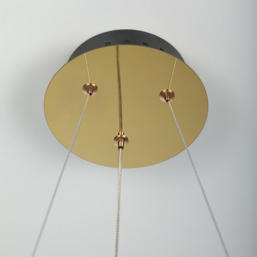  Люстра светодиодная Erika 6131-103 LED 35Вт 3000К дизайн Rivoli Б0061966 фото в каталоге от BTSprom.by