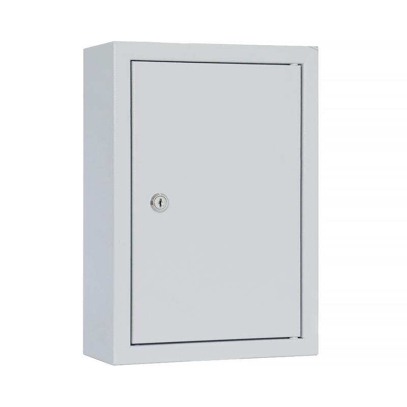 корпус навесной щрн-18 350х245х120 ip31 метал. prizma tokov electric tke-pz-mrb-18-ip31 от BTSprom.by